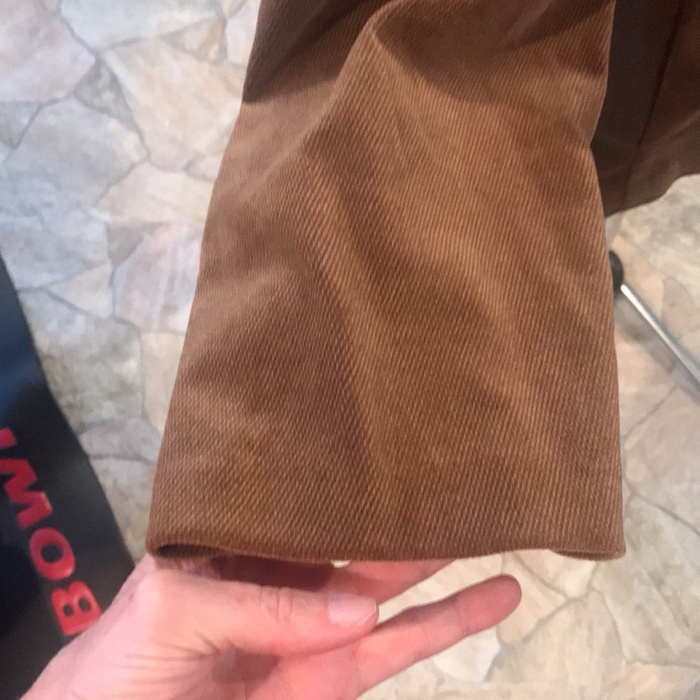 Talbots Brown Jacket - Picture 6 of 13